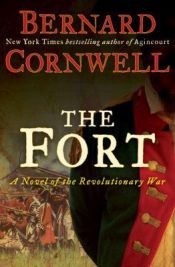 book cover of The Fort by Bernard Cornwell