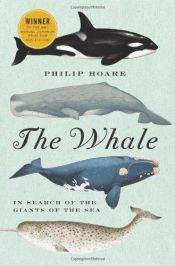 book cover of Leviathan, or the Whale by Philip Hoare