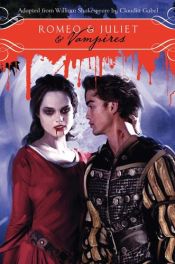 book cover of Romeo & Juliet & Vampires by Вилијам Шекспир