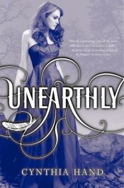 book cover of Unearthly by Cynthia Hand