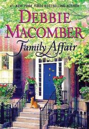 book cover of Family Affair AYAT 0111 by Debbie Macomber