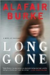 book cover of Long Gone by Alafair Burke