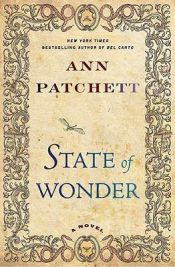 book cover of State of Wonder by Ann Patchett
