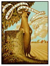 book cover of Wainscott Weasel Pb by Tor Seidler