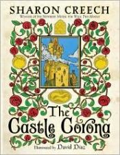 book cover of The Castle Corona CD by Sharon Creech