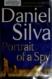book cover of Portrait of a Spy by Daniel Silva