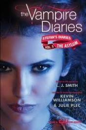book cover of The Vampire Diaries: Stefan's Diaries #5: The Asylum by L. J. Smith