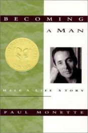 book cover of Becoming a Man: Half a Life Story by Paul Monette