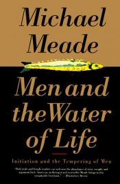 book cover of The Water of Life: Initiation and the Tempering of the Soul by Michael Meade