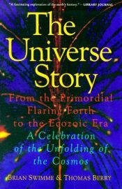 book cover of The Universe Story by Brian Swimme