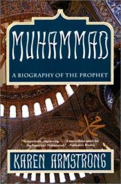 book cover of Muhammad: A Prophet for Our Time by Karen Armstrong