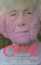 book cover of The Crone by Barbara G. Walker