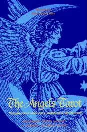 book cover of The angels tarot by Rosemary Ellen Guiley