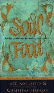 book cover of Soul food : stories to nourish the spirit and the heart by Jack Kornfield