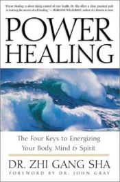 book cover of Power Healing by Zhi Gang Sha