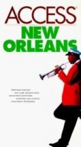 book cover of Access New Orleans (2nd ed.) by HarperCollins