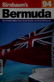 book cover of Birnbaum's Bermuda 95 by Alexandra Mayes Birnbaum