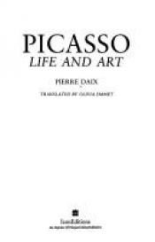 book cover of Picasso by Pierre Daix