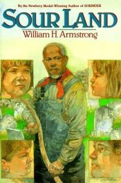 book cover of Sour Land by William Howard Armstrong