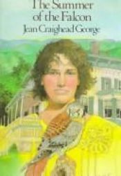 book cover of The Summer of the Falcon by Jean Craighead George