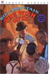 book cover of The Wish Giver: Three Tales of Coven Tree 1 by Bill Brittain