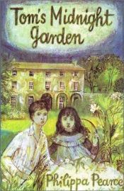 book cover of Tom's Midnight Garden by Philippa Pearce