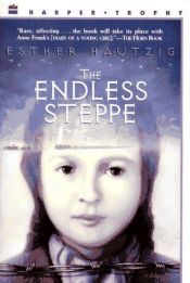 book cover of De eindeloze steppe by Esther Hautzig