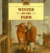 book cover of Winter on the Farm by Laura Ingalls Wilder