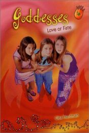 book cover of Love or Fate by Clea Hantman