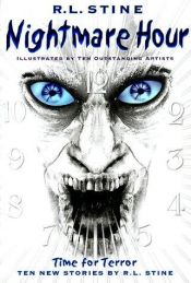 book cover of Nightmare Hour by R. L. Stine