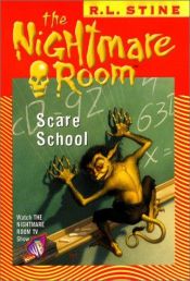 book cover of Scare School by R. L. Stine