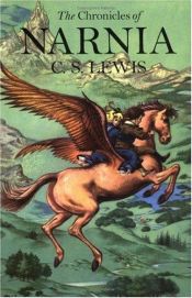 book cover of The Chronicles of Narnia Full-Color Gift Edition Box Set (Narnia) by C.S. Lewis