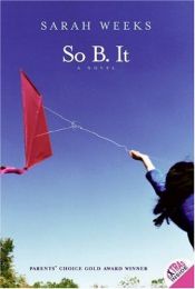 book cover of So B. It (Galley) by Brigitte Jakobeit|Sarah Weeks
