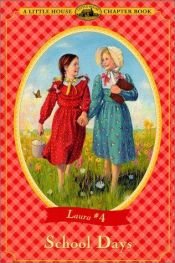 book cover of School Days by Laura Ingalls Wilder