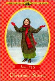 book cover of Christmas Stories by Laura Ingalls Wilder