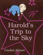 book cover of Harold's Trip to the Sky by Crockett Johnson