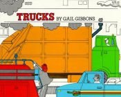 book cover of Trucks by Gail Gibbons