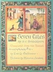 book cover of Septe Contos de Hans Christian Andersen by Hans Christian Andersen