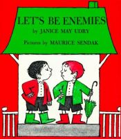 book cover of Let's be enemies by Janice May Udry