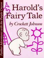 book cover of Harold's Fairy Tale by Crockett Johnson