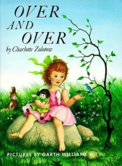book cover of Over and Over by Charlotte Zolotow