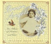 book cover of Brown Angels: An Album of Pictures and Verse by Walter Dean Myers