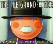 book cover of The Tub Grandfather by Pam Conrad