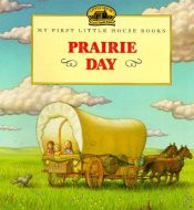 book cover of Prairie Day by 로라 잉걸스 와일더