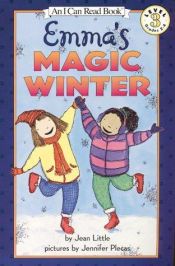 book cover of Emma's magic winter by Jean Little