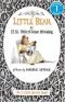 Little Bear (I Can Read Books: Level 1 (Harper Paperback))