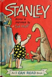 book cover of Stanley, story and pictures by Syd Hoff