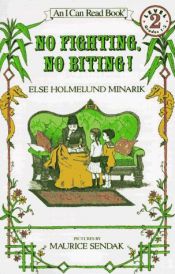 book cover of Inte slåss, inte bitas! by Else Holmelund Minarik