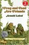 Frog and Toad Are Friends (Book cd)