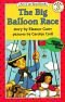 The Big Balloon Race Book and Tape